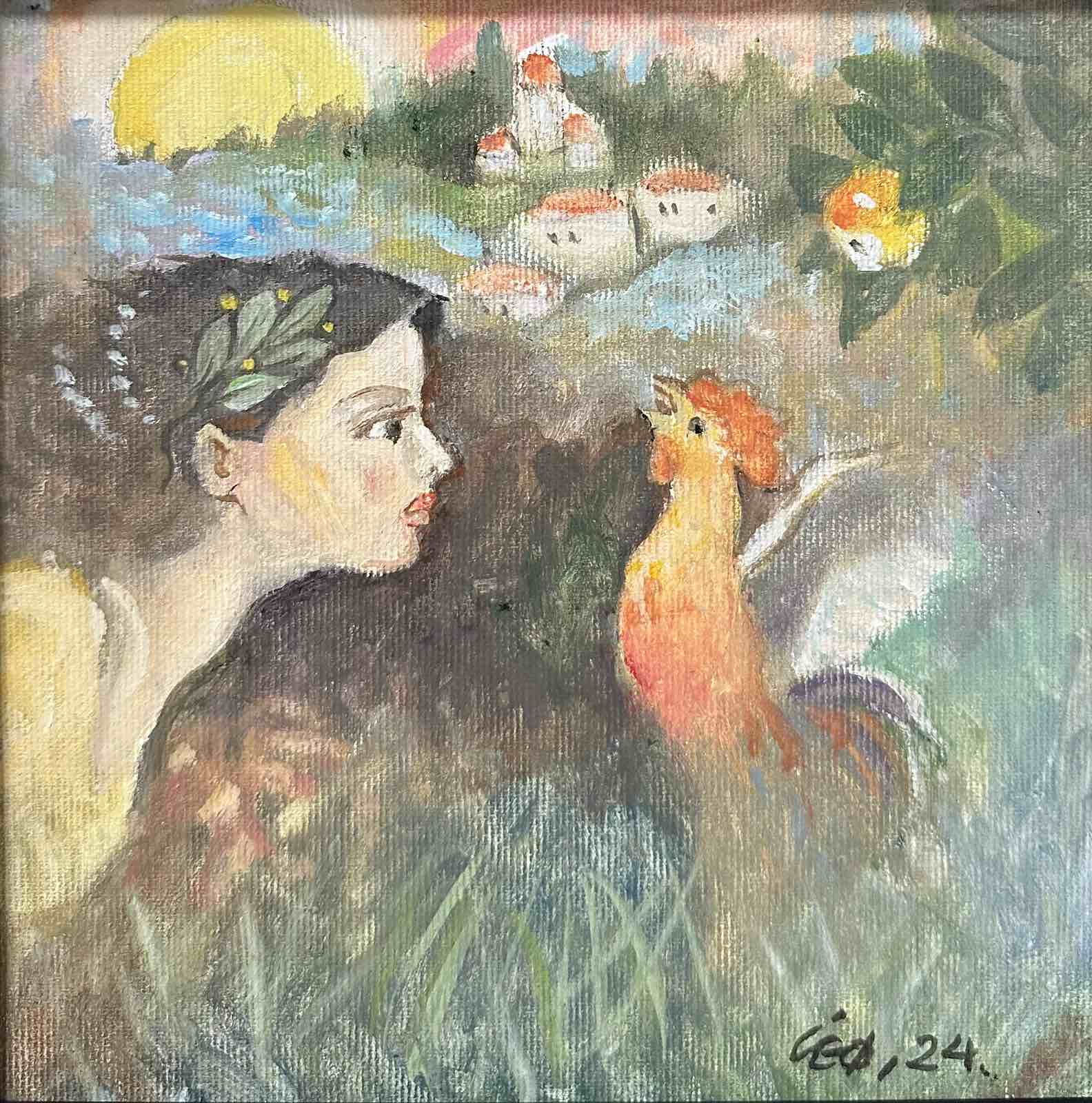 Утро - Сули Сеферов